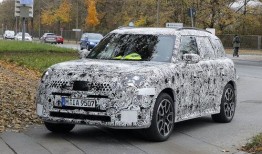 mini最新爆料,颠覆传统设计，引领汽车潮流新篇章